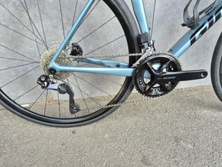 Giant TCR Advanced Pro Disc 1 Di2