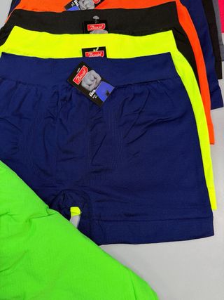 Lote 12 Calzoncillos Bóxer M