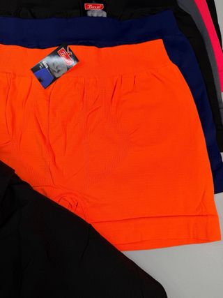 Lote 12 Calzoncillos Bóxer M