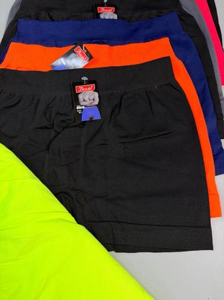 Lote 12 Calzoncillos Bóxer M