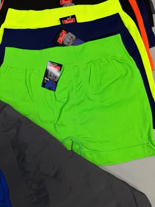 Lote 12 Calzoncillos Bóxer M