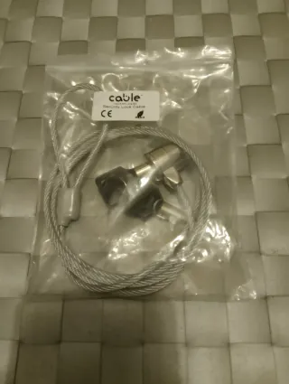 Lucchetto di sicurezza Cable Technologies