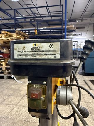 Taladro de columna profesional