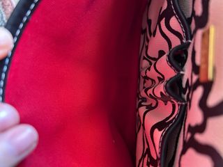 Bolso Tous Beige y Negro