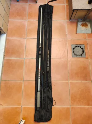 Caña de pesca surfcasting