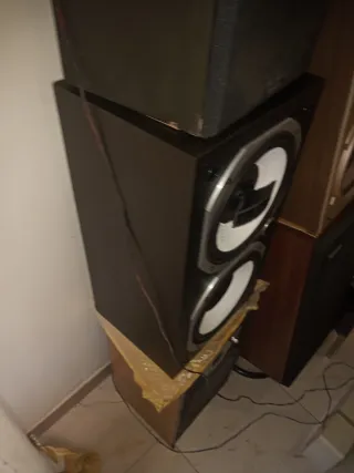 Altavoces Kenwood por unidad