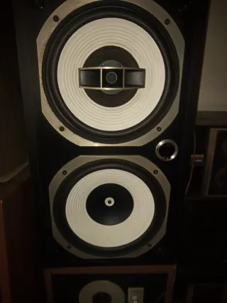 Altavoces Kenwood por unidad