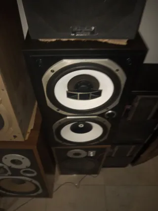 Altavoces Kenwood por unidad