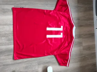 Camiseta Bayern Múnich Retro Talla L Adidas