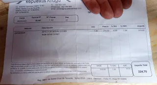 Inyector SIEMENS para motor RHY