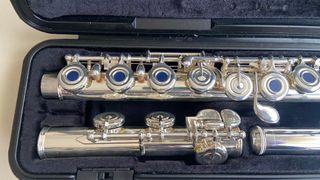 Flauta Travesera Yamaha