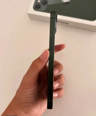 iPhone 13 128GB Verde Muy cuidado