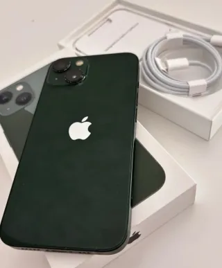 iPhone 13 128GB Verde Muy cuidado