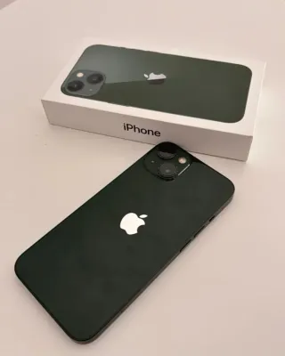 iPhone 13 128GB Verde Muy cuidado