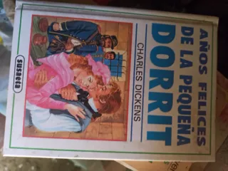 Años felices de la pequeña dorrit