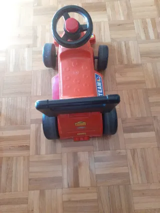 Regalo moto infantil niñ@s con sonido, buen estado