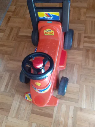 Regalo moto infantil niñ@s con sonido, buen estado