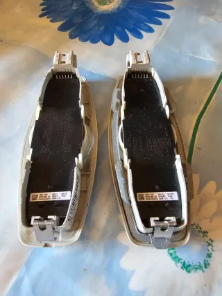 Pareja Lámparas Interior Ford Focus Cmax