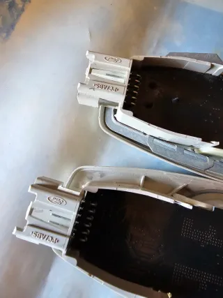 Pareja Lámparas Interior Ford Focus Cmax