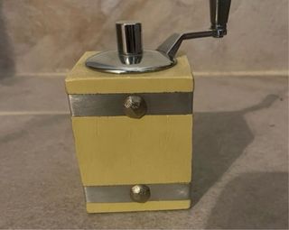 Molinillo  de café vintage