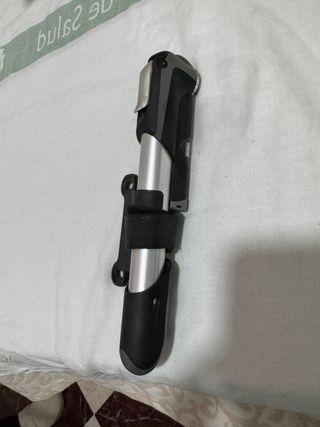 Inflador Bicicleta Portátil