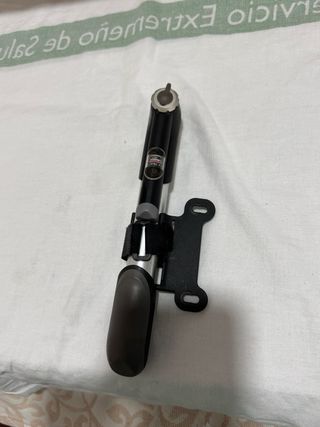 Inflador Bicicleta Portátil