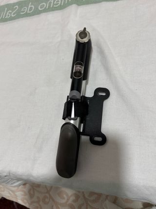 Inflador Bicicleta Portátil