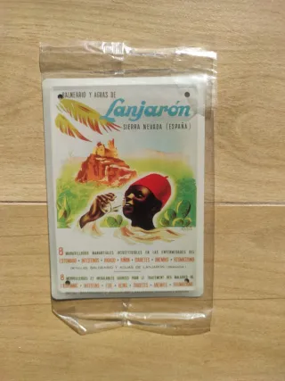 Conjunto Placas Decorativas Anuncios Antiguos