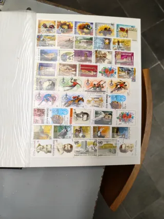 Francobolli Ungheria 1978-1995