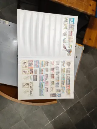 Francobolli Ungheria 1978-1995