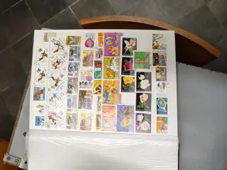 Francobolli Ungheria 1978-1995