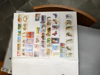 Francobolli Ungheria 1978-1995