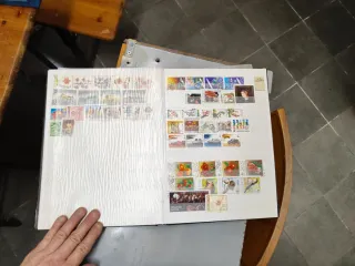 Francobolli Ungheria 1978-1995