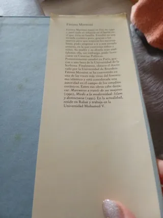 Sueños en el umbral: memorias de una niña del h...