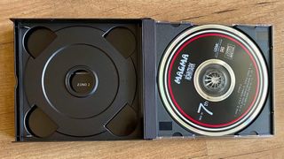 CD doble Magma - Live Köhntark