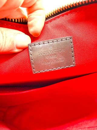 Louis Vuitton South Bank Besace