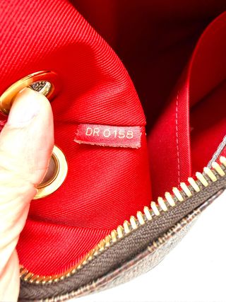 Louis Vuitton South Bank Besace