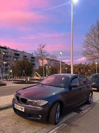 BMW Serie 1 2007