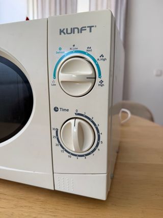 Mircroondas kunft