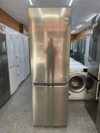 Nevera LG No Frost con garantía