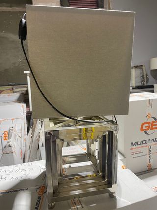 Lámpara de mesa diseño moderno