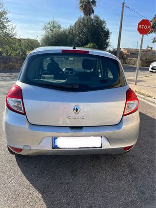 Renault Clio 2010