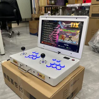 Consola Arcade Portátil Estilo Retro