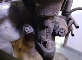 Motor completo ford wl ranger (et) rectp4621830