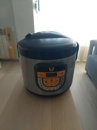 Olla exprés eléctrica