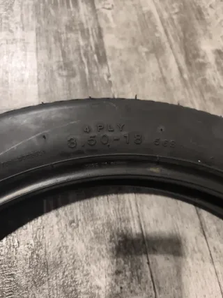 Neumático Firestone Deluxe Champion 3.50-18