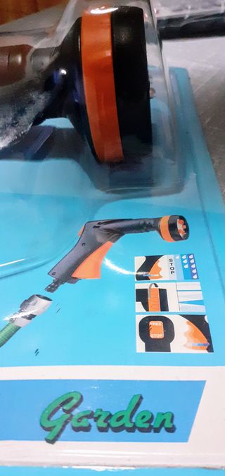 Pistola acqua G.F. Garden 5475