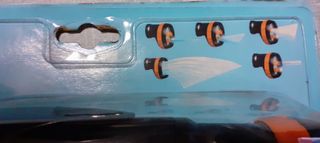 Pistola acqua G.F. Garden 5475