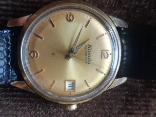 Reloj Nivada Aquamatic