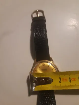 Reloj Nivada Aquamatic